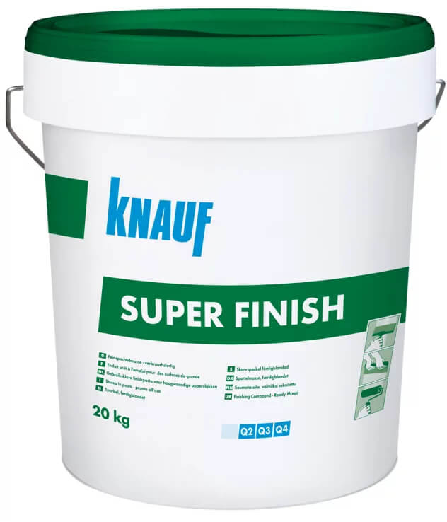 KNAUF Superfinish 5,4 kg